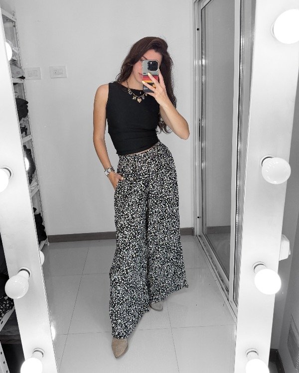 Producto - PALAZO LINO ESTAMPA 9