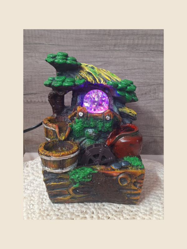 Producto - Fuente de agua jardín IV