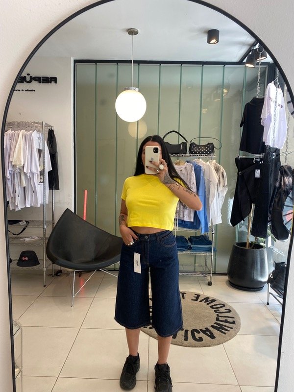 Producto - Bermuda jort Crop