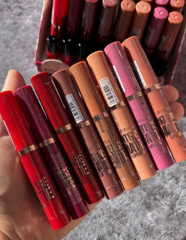 Producto - LABIAL LÍQUIDO EFECTO MATTE WATERPROOF PINK21
