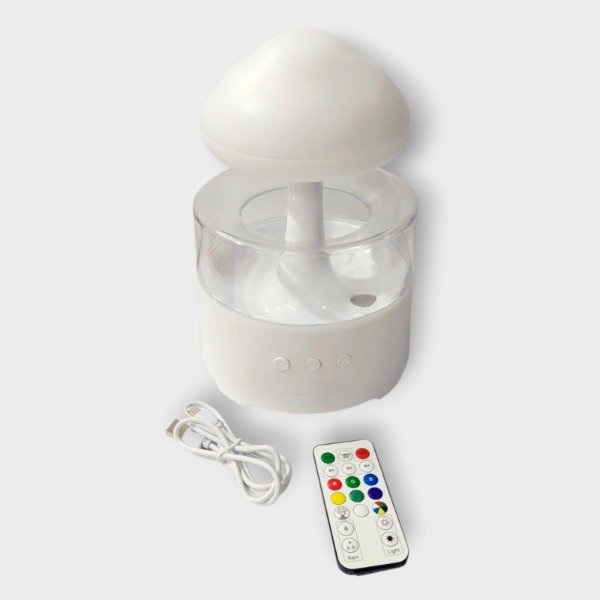 Producto - Humificador Nube con Parlante