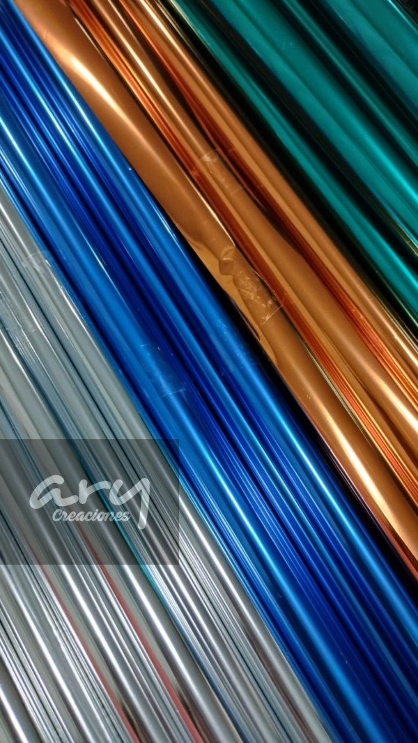 Producto - Foils