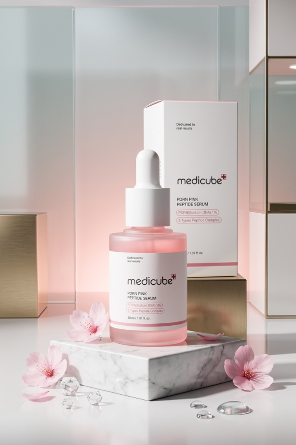 Producto - Sérum Medicube con PDRN - Producto Coreano