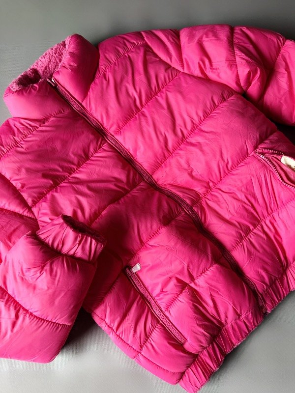 Producto - Campera REVERSIBLE sin capucha