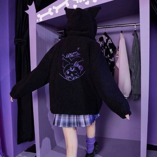 Producto - Campera Kuromi