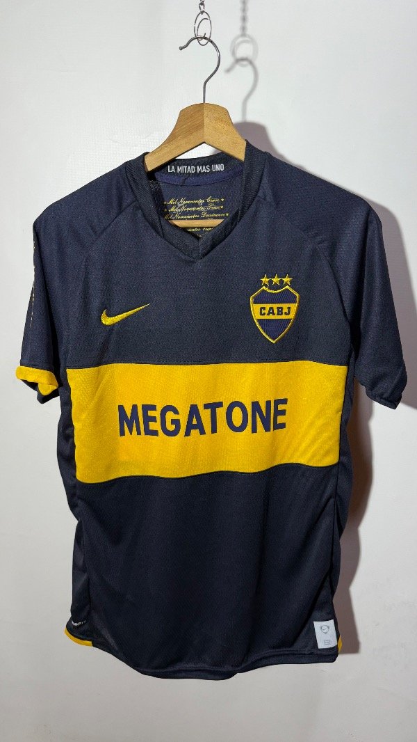 Producto - Palermo Boca Juniors 2008/2009 Titular - 1