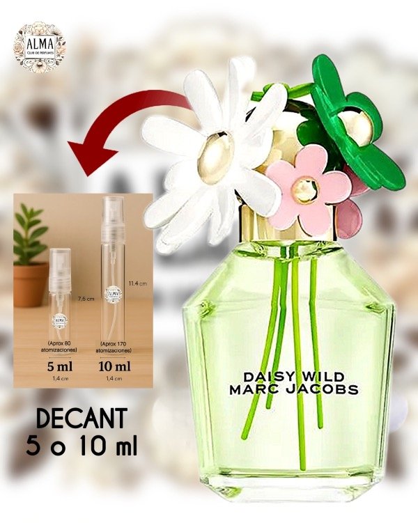 Producto - Marc Jacobs - Daisy Wild (EDP)