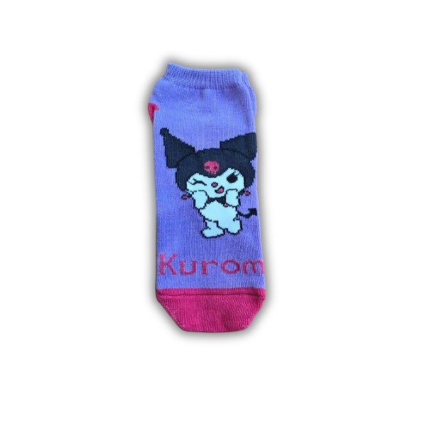 Producto - Soquetes "Kuromi"