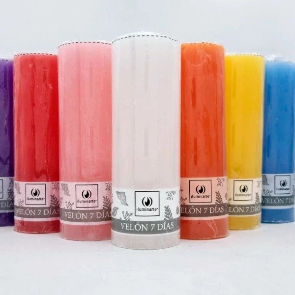 Producto - Velón 7 Días