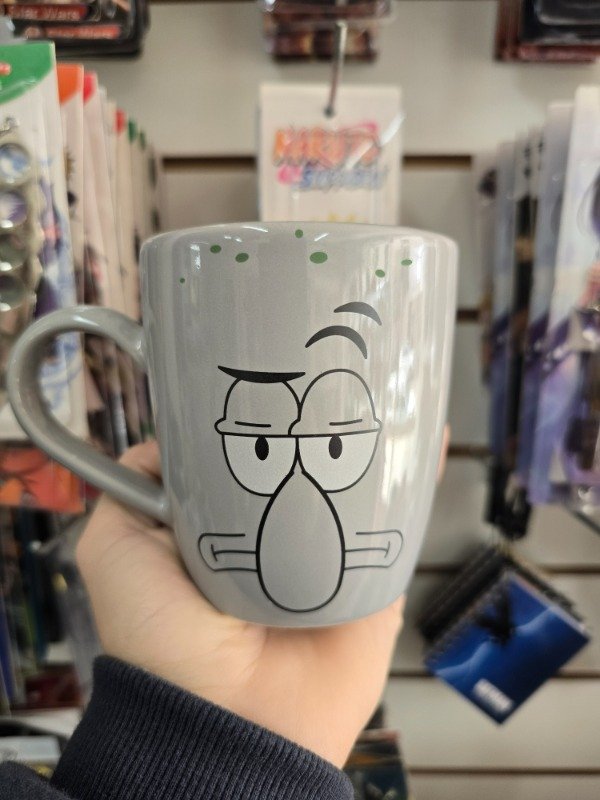 Producto - Taza Calamardo