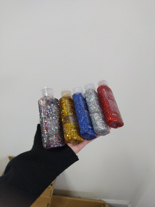 Producto - Glitter en gel