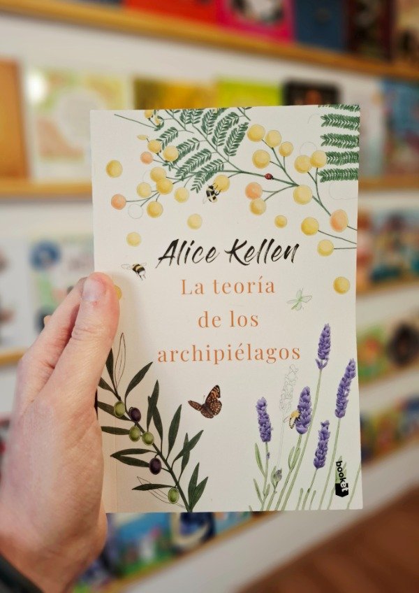 Producto - La teoría de los archipielagos
