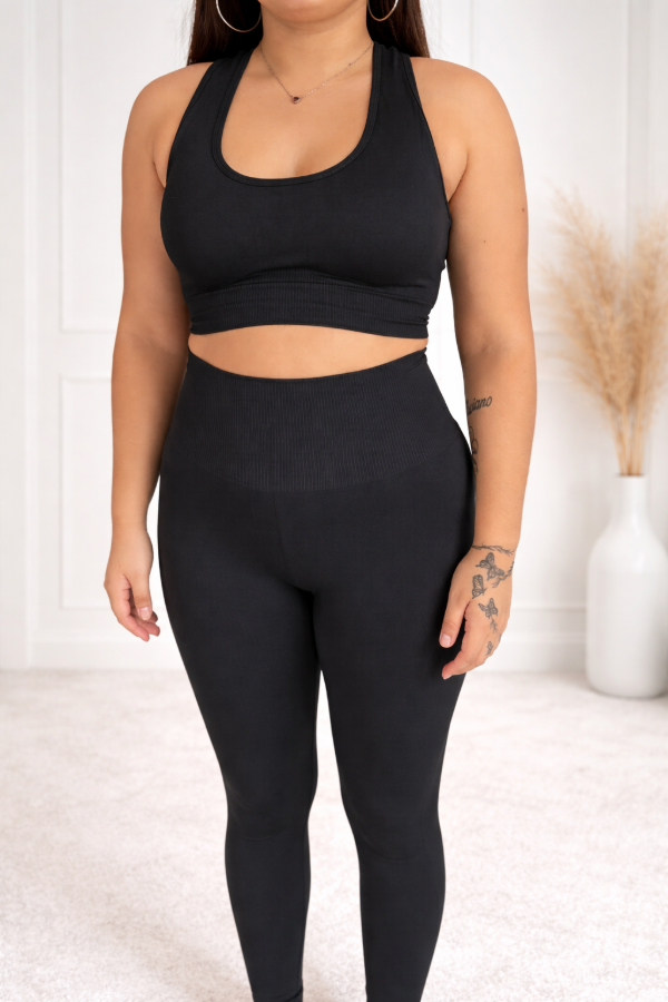 Producto - Conjunto Copa Negro