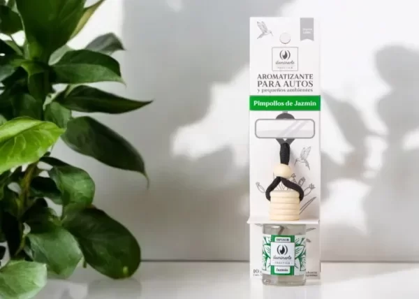 Producto - Difusor Auto Iluminarte 10ml