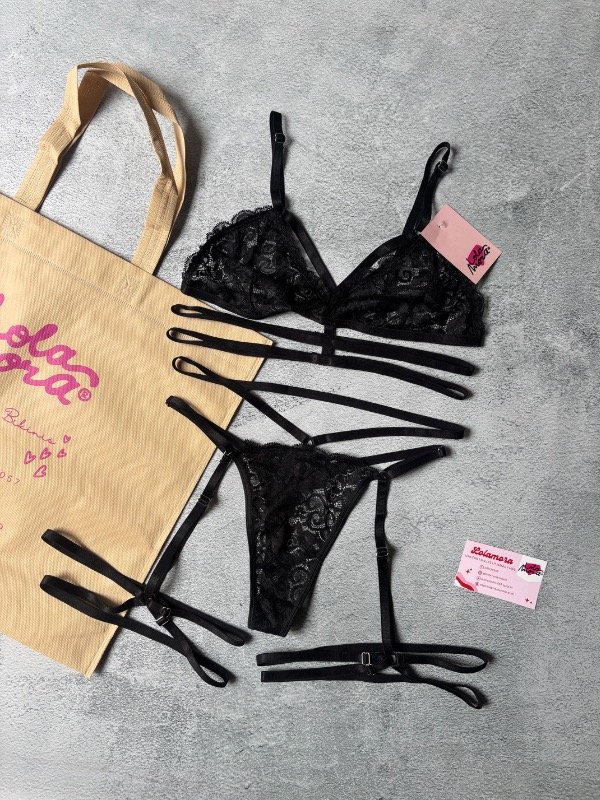 Producto - CONJUNTO LILIT NEGRO - 4