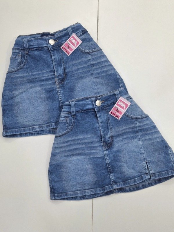 Producto - Short pollera elastizado