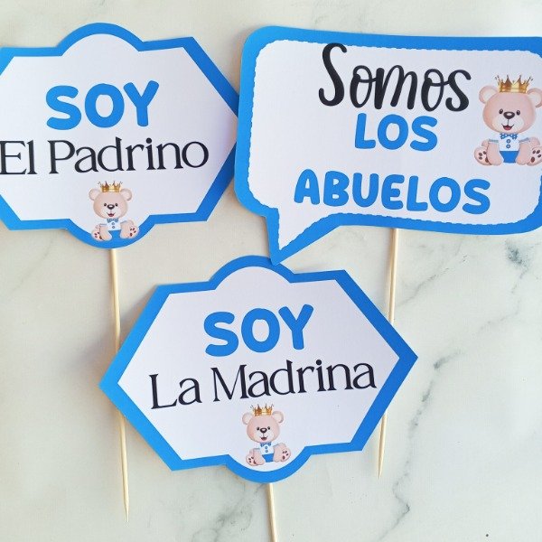 Producto - Props para Fotos - 6