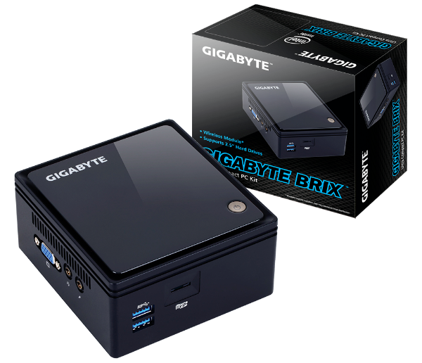 Producto - Mini PC Gigabyte