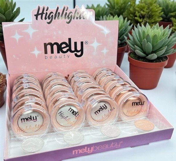 Producto - ILUMINADOR DNV REDONDO DE MELY