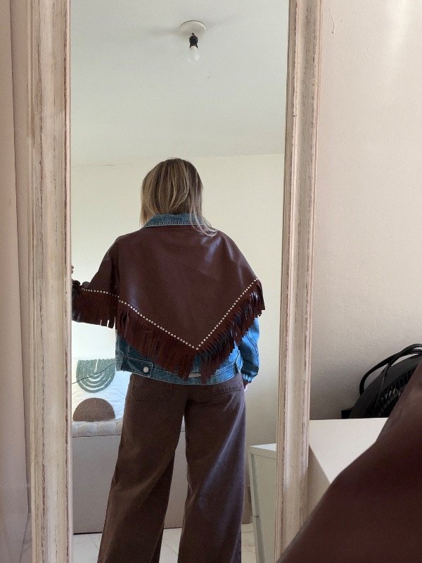 Producto - Jacket Sanoa