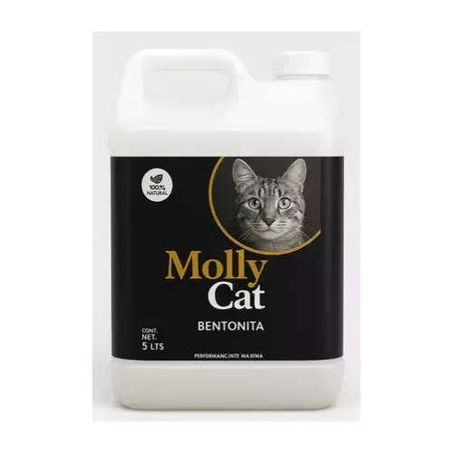Producto - ARENA MOLLY CAT X 5KG