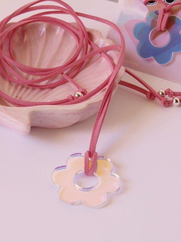 Producto - Collar FLEUR