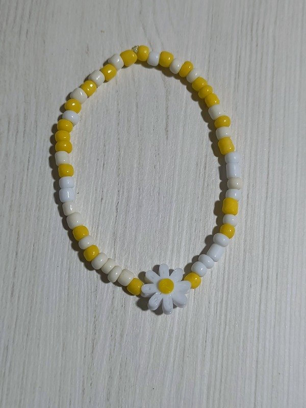 Producto - Pulsera margarita