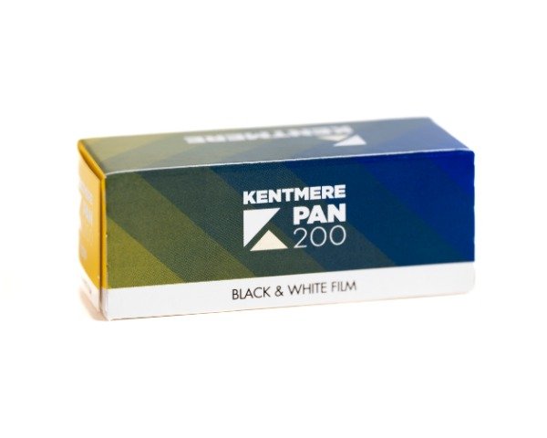 Producto - Kentmere PAN 200 (120)