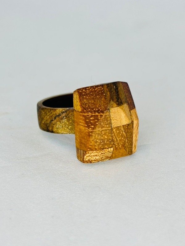 Producto - Anillo Raíz 06