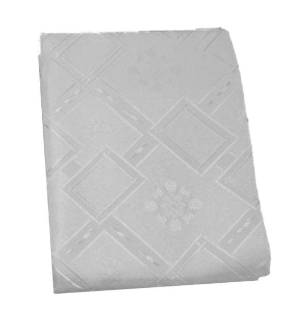 Producto - Mantel Antimanchas Labrado Redondo 1.80