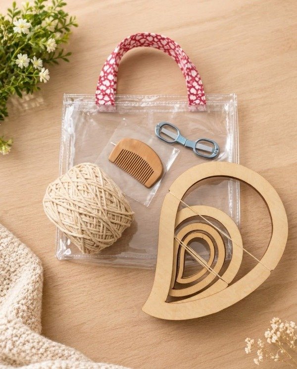 Producto - Kit de Macramé
