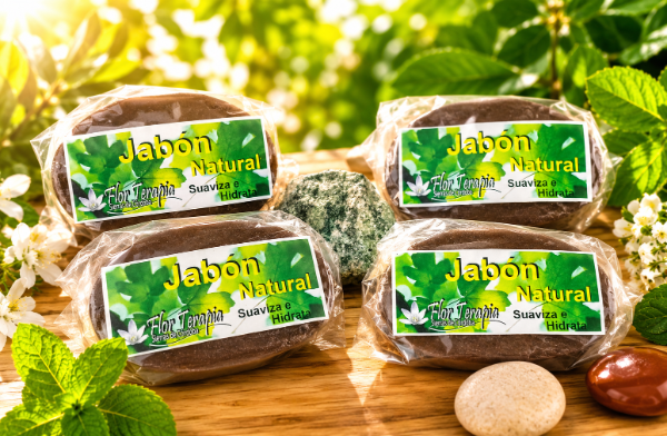 Producto - Jabon Natural