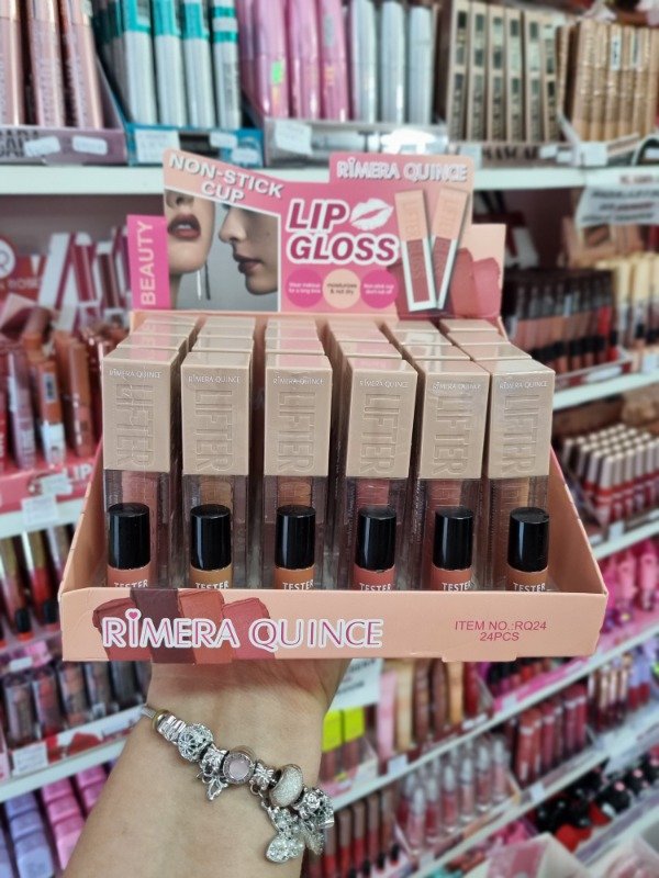 Producto - Labial Matte Lifter RQ