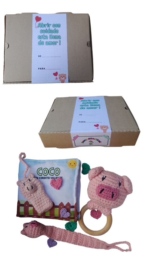 Producto - Caja regalo