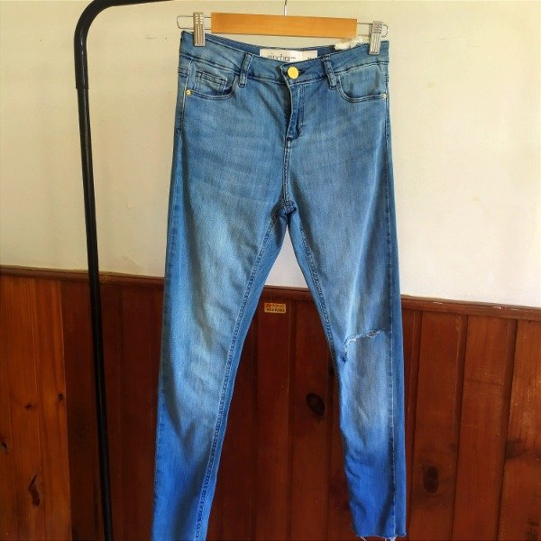 Producto - Jeans elastizado Ginegra  t.36