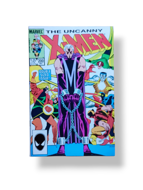 Producto - The Uncanny X Men 200