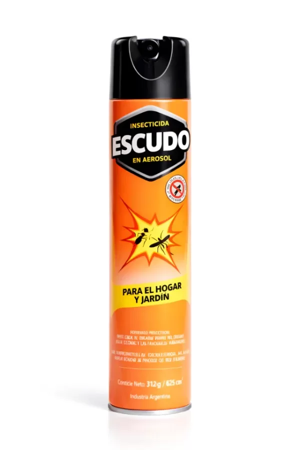 Producto - Insecticida hogar y jardin escudo