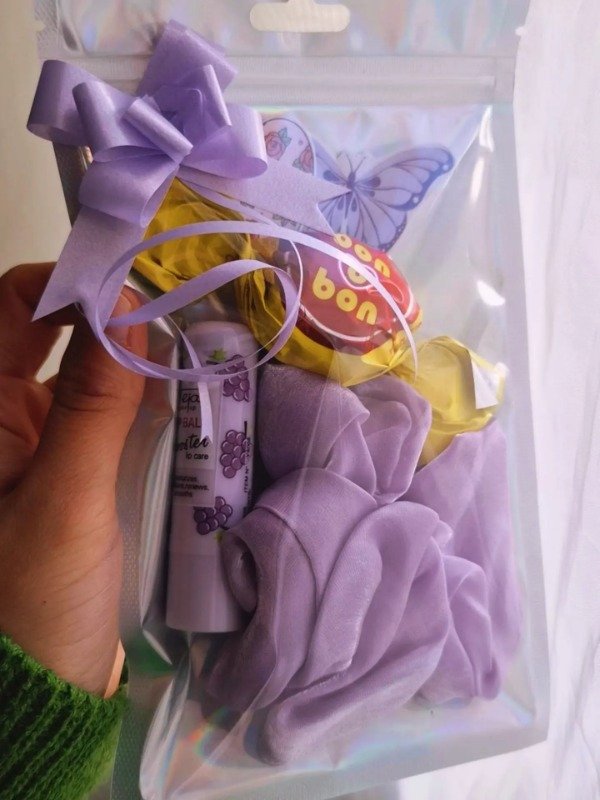 Producto - Combo lila