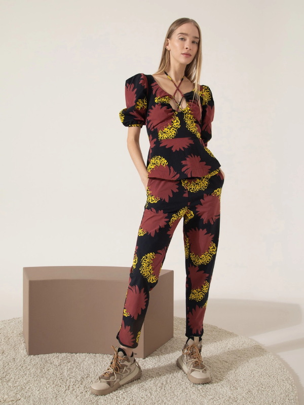 Producto - Babucha Jazmín Chebar