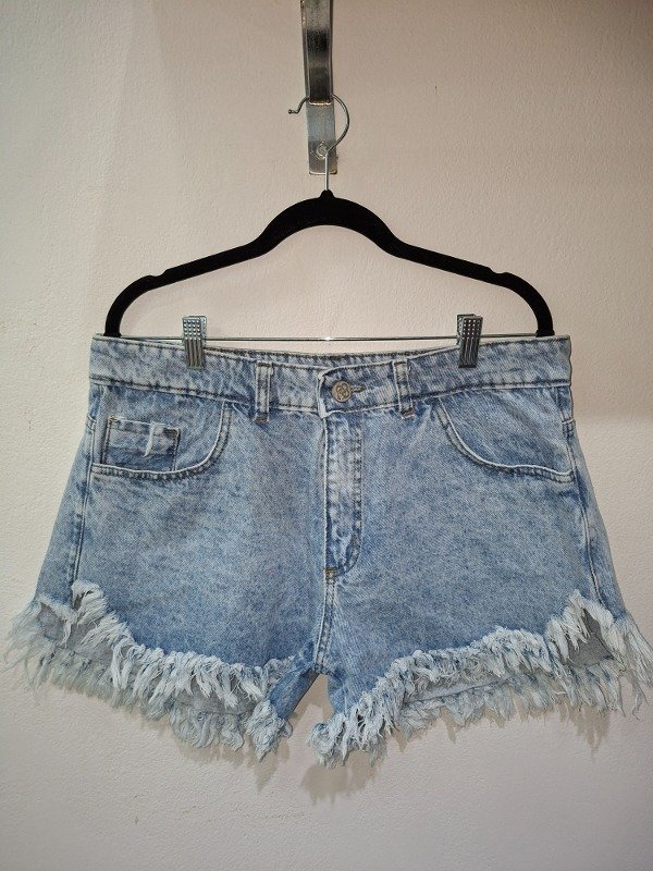 Producto - Short super desflecado