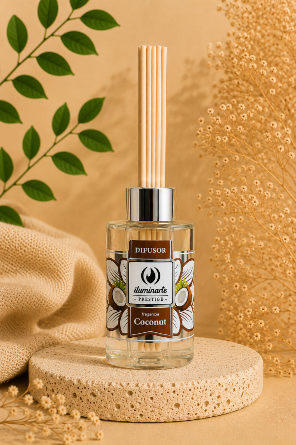 Producto - Difusor Coconut