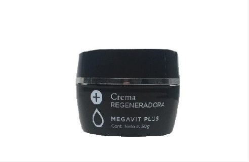 Producto - Icono Crema Regeneradora Megavit 50gr Sale 8/26