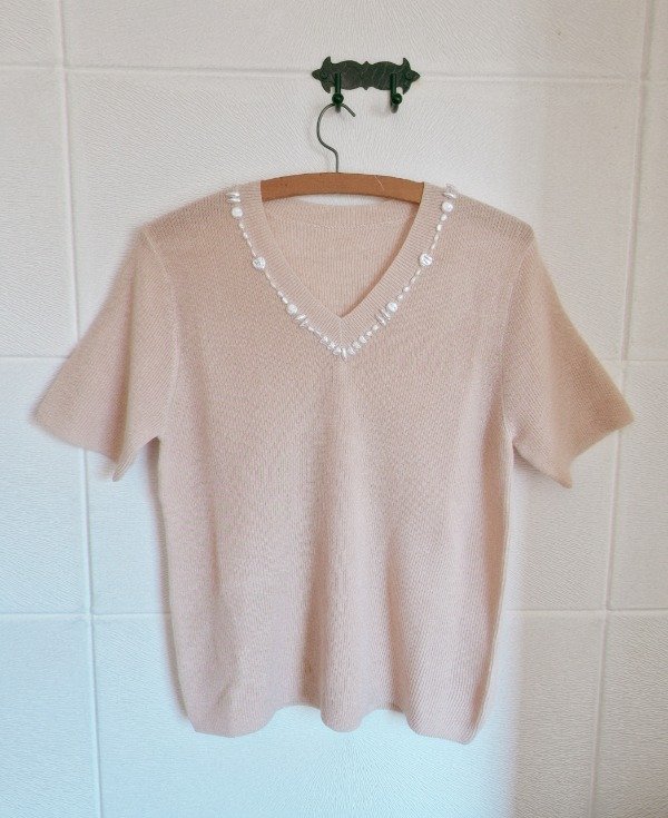 Producto - Top Peach Pearl