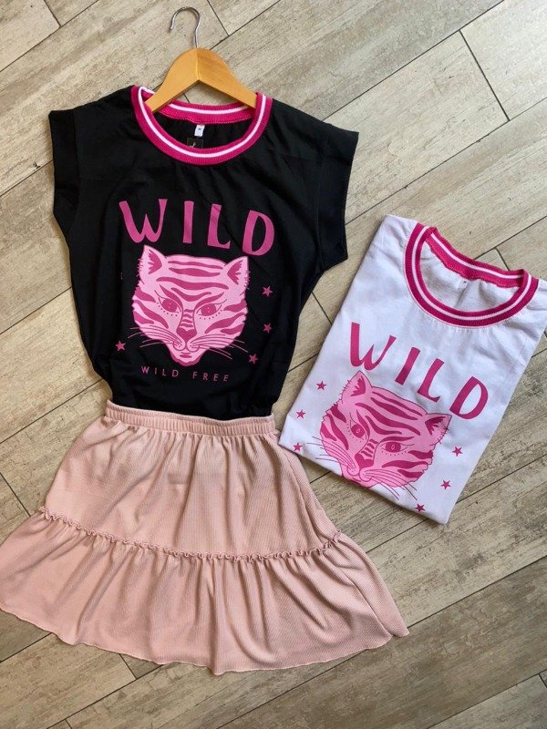 Producto - Remera Sin Mangas Wild Free