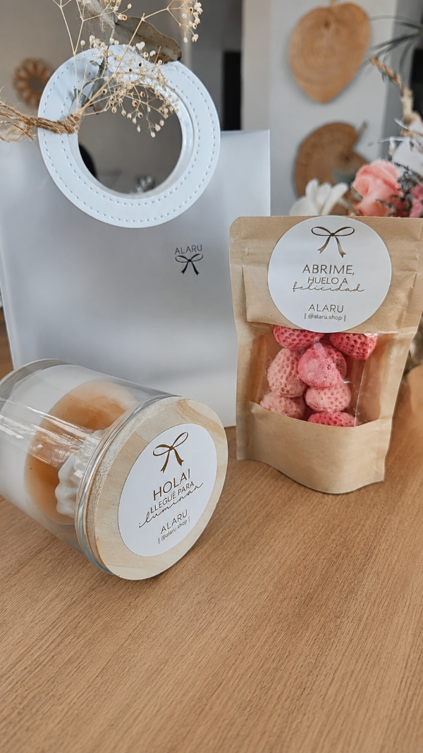 Producto - BOX STRAWBERRY