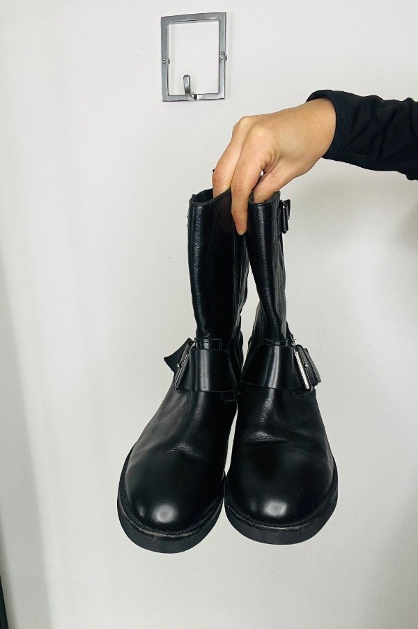Botas Paula Cahen
