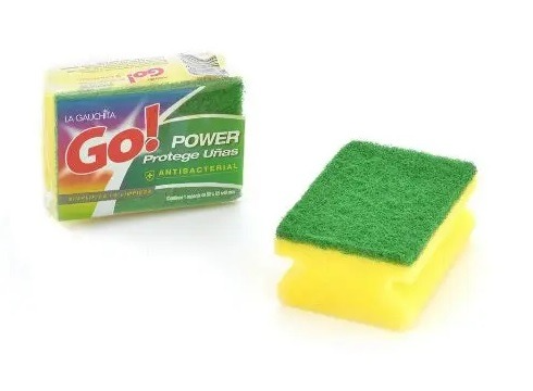 Producto - Esponja salva uñas GO