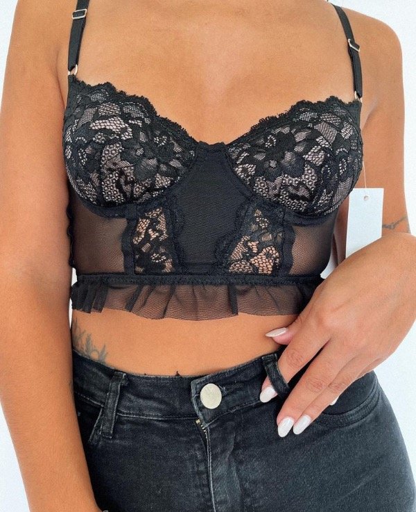 Producto - BUSTIER