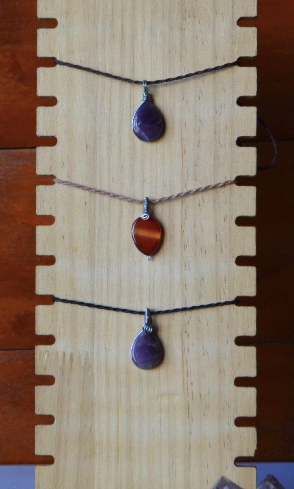 Producto - Dijes gota mini