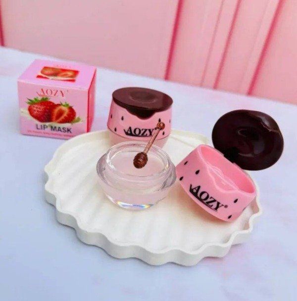 Producto - Lip Mask con aplicador